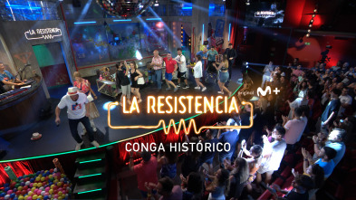 Imagen de Lo + de Ponce (T5): La conga histórica - 9.6.22 - 2