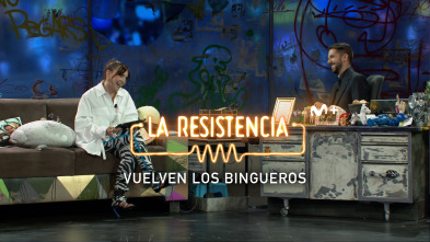Imagen de Lo + de los... (T5): Los bingueros - 9.6.22 - 2