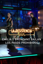Imagen de Lo + de las... (T5): Broncano se entrega - 9.6.22 - 1