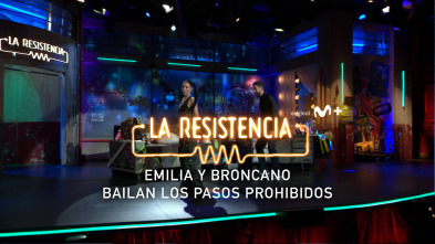 Imagen de Lo + de las... (T5): Broncano se entrega - 9.6.22 - 2