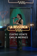 Imagen de Lo + de las... (T5): Cuatro Viente - Emilia Mernes - 9.6.22 - 1