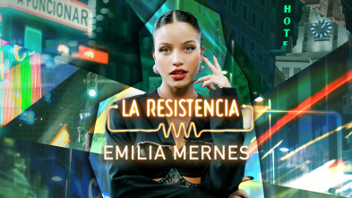 Imagen de La Resistencia (T5): Emilia Mernes - 2