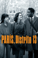 París, distrito 13