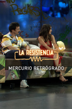 Imagen de Lo + de las... (T5): Mercurio retrógrado - 13.6.22 - 1