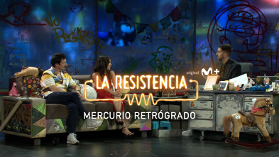 Imagen de Lo + de las... (T5): Mercurio retrógrado - 13.6.22 - 2