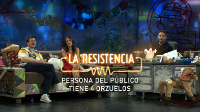 Imagen de Lo + de las... (T5): El problema de los ojos - 13.6.22 - 2