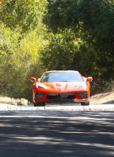 Top Gear: América (T1): Coches de portada