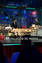 Imagen de Lo + de las... (T5): La evolución de Índigo - 14.6.22 - 1