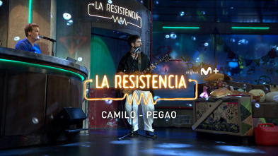 Imagen de Lo + de los... (T5): Camilo - Pegao - 14.6.22 - 2