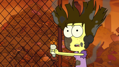 Imagen de Los Green en la... (T3): Los Green se vuelven verdes / Una tregua sin tregua - 7