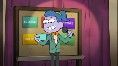 Imagen de Los Green en la... (T3): Noche de trivial / Menudo lío - 1