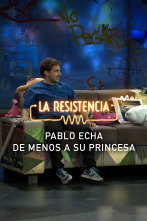 Imagen de Lo + de los... (T5): Pablo es un romántico - 15.6.22 - 1