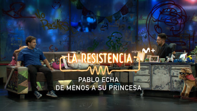Imagen de Lo + de los... (T5): Pablo es un romántico - 15.6.22 - 2