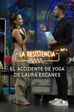 Imagen de Lo + de las... (T5): El yoga traicionero - 15.6.22 - 1