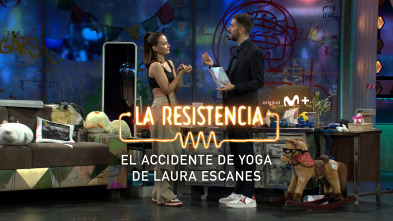 Imagen de Lo + de las... (T5): El yoga traicionero - 15.6.22 - 2