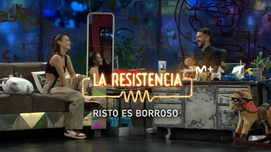 Imagen de Lo + de las... (T5): Risto es borroso - 15.6.22 - 2
