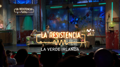 Imagen de Lo + de las... (T5): La película de Irlanda - 16.6.22 - 2