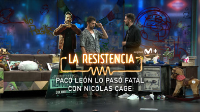 Imagen de Lo + de las... (T5): Inmersión lingüística  - 16.6.22 - 2