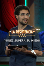 Imagen de Lo + de los... (T5): Yunez se enfrenta a sus miedos - 16.6.22 - 1