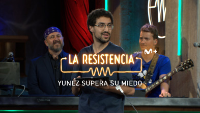 Imagen de Lo + de los... (T5): Yunez se enfrenta a sus miedos - 16.6.22 - 2