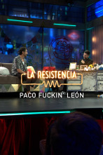 Imagen de Lo + de las... (T5): Paco fuckin' León - 16.6.22 - 1