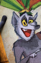 Imagen de Viva el Rey Julien (T1): Amores reñidos - 1