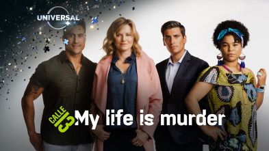 My Life is Murder (T2)