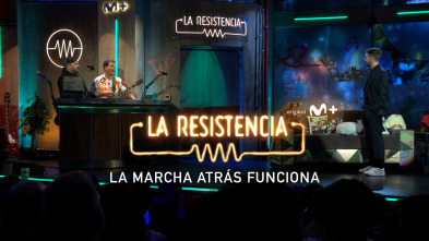 Imagen de Lo + de Grison y... (T5): La marcha atrás funciona - 20.6.22 - 2