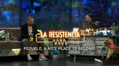 Imagen de Lo + de Ponce (T5): Los carteles de Pozuelo - 20.6.22 - 2
