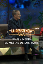 Imagen de Lo + de las... (T5): El programa de Juan y Medio - 20.6.22 - 1