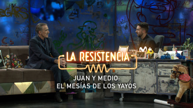 Imagen de Lo + de las... (T5): El programa de Juan y Medio - 20.6.22 - 2