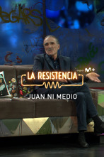 Imagen de Lo + de las... (T5): Juan ni medio - 20.6.22 - 1