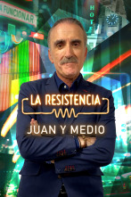 Imagen de La Resistencia (T5): Juan y Medio - 1