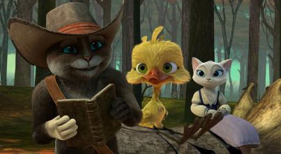 Imagen de Las aventuras del... (T2): LA PATITA FEA - 1