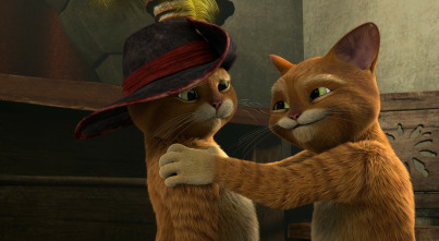 Imagen de Las aventuras del... (T2): Gato doble - 1