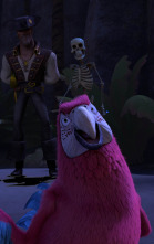 Imagen de Las aventuras del... (T2): EL TESORO DEL LORO - 1