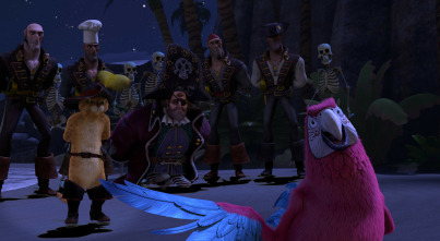 Imagen de Las aventuras del... (T2): EL TESORO DEL LORO - 2