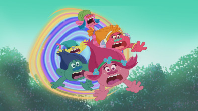Imagen de Trolls: ¡No... (T2): Agujero de gusano / La canción pegadiza - 1