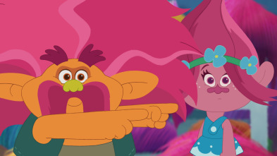 Imagen de Trolls: ¡No... (T2): Animando a Peppy / Una nube de inquilinos - 2