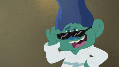 Imagen de Trolls: ¡No... (T2): El lado oscuro de la laguna / El señor purpulitos - 1