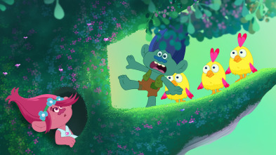 Imagen de Trolls: ¡No... (T2): El scrapbook del futuro / Cuidando pájaros - 1