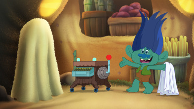 Imagen de Trolls: ¡No... (T2): Día en blanco / Peloesposados - 2