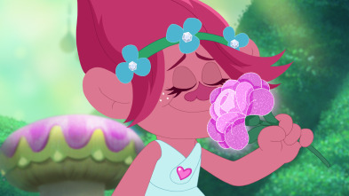 Imagen de Trolls: ¡No... (T2): Glamping / La flor de Poppy - 1