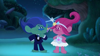 Imagen de Trolls: ¡No... (T2): La aprendiz del fiestero / El baile de pelo - 2