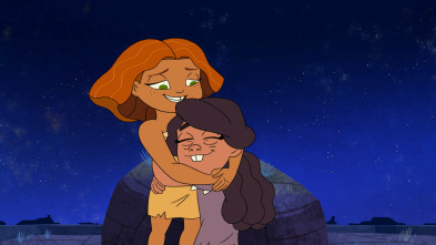 Imagen de El amanecer de... (T2): La chica del cañón/La aventura de la abuela - 1