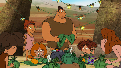 Imagen de El amanecer de... (T2): La historia de Munk/Feliz Día de Aullido - 1