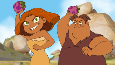 Imagen de El amanecer de... (T2): Hermanos supermachacadores/Hoyo en Grug - 2