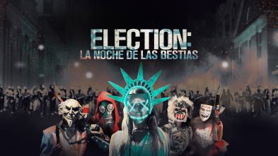 Imagen de Election: La noche de las bestias - 2