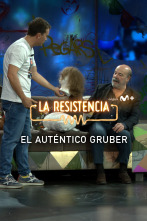 Imagen de Lo + de los... (T5): El auténtico Gruber - 21.6.22 - 1