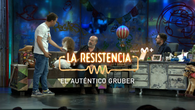 Imagen de Lo + de los... (T5): El auténtico Gruber - 21.6.22 - 2